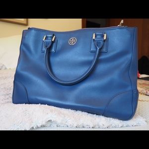 Tory Burch - Robinson Double Zip Tote